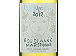 Glenlofty Single Vineyard Pyrenees Roussanne Marsanne,2012