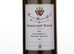Kirchenstück Hochheim Riesling Grosses Gewächs,2012