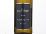 Drei Rheinhessen Grauburgunder,2012