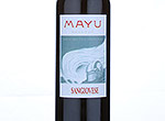 Viña Mayu Sangiovese Reserva,2012