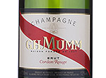 G.H.Mumm Brut Cordon Rouge,NV