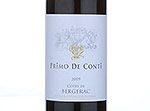 Marks and Spencer Primo de Conti Rouge,2009