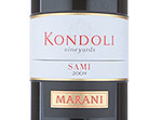 Marani Kondoli Vineyards Sami,2009