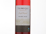 Tilimuqui Single Vineyard Fairtrade Malbec Rose,2013