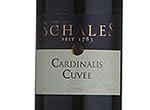 Schales Cardinalis Rotwein Cuvée,2009