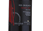 Marks and Spencer Red on Black,2012