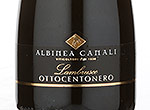 Albinea Canali - Lambrusco Emilia IGT Ottocentonero,NV