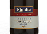 Riunite - Reggiano Lambrusco DOC Frizzante Amabile,NV