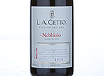 L.A. Cetto Nebbiolo Private Reserve,2010