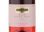 Marks and Spencer Secano Estate Pinot Noir  Rosé,2012