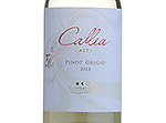 Callia Alta Pinot Grigio,2013