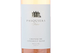 Pasquiers Grenache Cinsault Rosé,2012