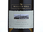 Mission Hill Family Estate Reserve Pinot Blanc,2012