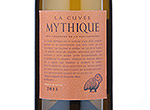 La Cuvée Mythique blanc,2013