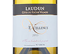 Excellence Laudun Blanc,2013