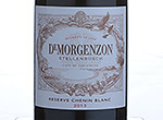 Reserve Chenin Blanc,2013