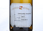 Cune Barrel Fermented Blanco,2013