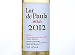 Lar de Paula Blanco Fermentado en Barrica,2012