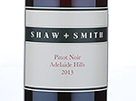 Shaw + Smith Pinot Noir,2013