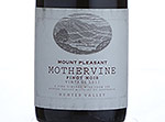 Mount Pleasant Mothervine,2011