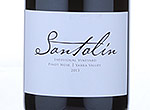 Santolin Individual Vineyard Pinot Noir,2013