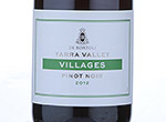 Yarra Valley Villages Pinot Noir,2012
