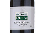 Pinot Noir Reserve "Lage Ring 131",2011
