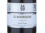 G.Marquis Pinot Noir VQA - The Silver Line,2012