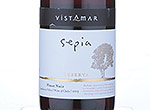 Vistamar Sepia Reserva Pinot Noir,2013
