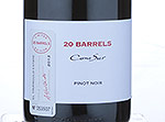 Cono Sur 20 Barrels Pinot Noir,2012