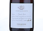 Errazuriz 'Aconcagua Costa' Pinot Noir,2012