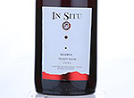 In Situ Pinot Noir Reserva,2013
