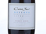 Cono Sur Reserva Especial Pinot Noir,2013