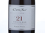 Cono Sur Single Vineyard Pinot Noir,2012