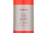 Waitrose Spanish Rosé,2012