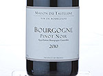 Marks and Spencer Bourgogne Pinot Noir ,2010