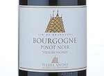 Bourgogne Pinot Noir Vieilles Vignes,2012