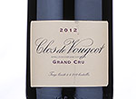 Clos de Vougeot Grand Cru,2012