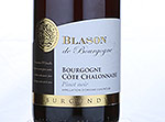 Blason de Bourgogne Côte Chalonnaise Pinot Noir,2012