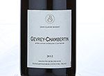 Gevrey Chambertin,2012