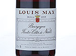 Bourgogne Hautes Côte de Nuits,2013