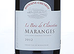 Maranges Le Bois de Clémentine,2012