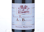 Vosne Romanée 1er Cru Aux Brûlées,2012