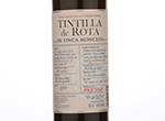 Finca Moncloa Tintilla de Rota,2011