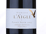 Domaine de l'Aigle Pinot Noir,2012