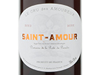 Domaine de la Porte du Paradis St Amour,2011