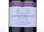 Domaine Gustave Viennet Pinot Noir,2012