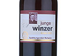 Junge Winzer Spätburgunder Rotwein QbA trocken,2012