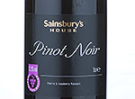 Sainsbury's House Pinot Noir,NV