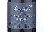 Sherwood Estate Clearwater Waipara Valley Pinot Noir,2011